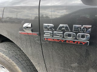 2018 RAM 3500 Tradesman in Columbus, MI - Mark Wahlberg Automotive Group
