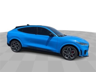 2021 Ford Mustang Mach-E GT in Columbus, MI - Mark Wahlberg Automotive Group