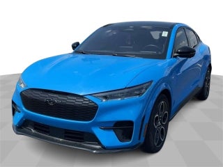 2021 Ford Mustang Mach-E GT in Columbus, MI - Mark Wahlberg Automotive Group