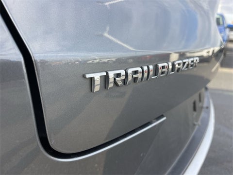 2021 Chevrolet TrailBlazer LT in Columbus, MI - Mark Wahlberg Automotive Group