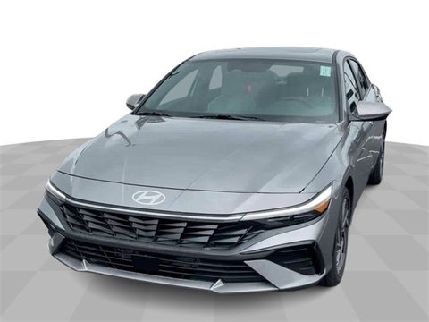 2024 Hyundai Elantra Hybrid Limited in Columbus, MI - Mark Wahlberg Automotive Group
