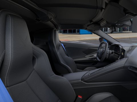 2024 Chevrolet Corvette Stingray 1LT in Columbus, MI - Mark Wahlberg Automotive Group