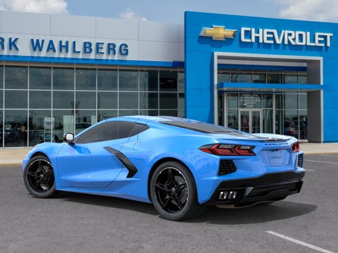 2024 Chevrolet Corvette Stingray 1LT in Columbus, MI - Mark Wahlberg Automotive Group