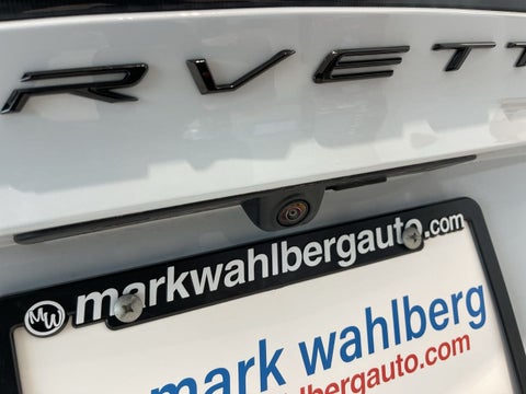 2024 Chevrolet Corvette Z06 3LZ in Columbus, MI - Mark Wahlberg Automotive Group