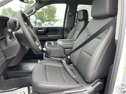 2024 Chevrolet Silverado 2500 HD WT in Columbus, MI - Mark Wahlberg Automotive Group