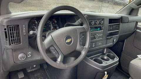 2023 Chevrolet Express Cutaway 3500 3500 Van 159 in Columbus, MI - Mark Wahlberg Automotive Group