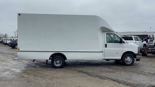 2023 Chevrolet Express Cutaway 3500 3500 Van 159 in Columbus, MI - Mark Wahlberg Automotive Group