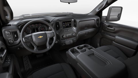 2024 Chevrolet Silverado 3500 HD WT in Columbus, MI - Mark Wahlberg Automotive Group