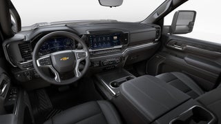 2024 Chevrolet Silverado 3500 HD LTZ in Columbus, MI - Mark Wahlberg Automotive Group