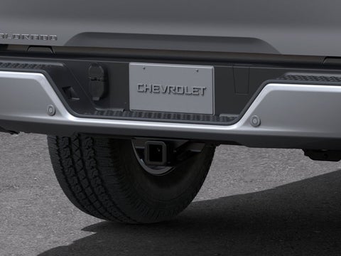 2024 Chevrolet Colorado LT in Columbus, MI - Mark Wahlberg Automotive Group