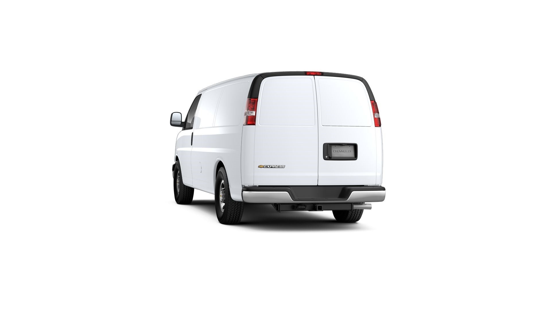 2024 Chevrolet Express Cargo 2500 WT in Columbus, MI - Mark Wahlberg Automotive Group