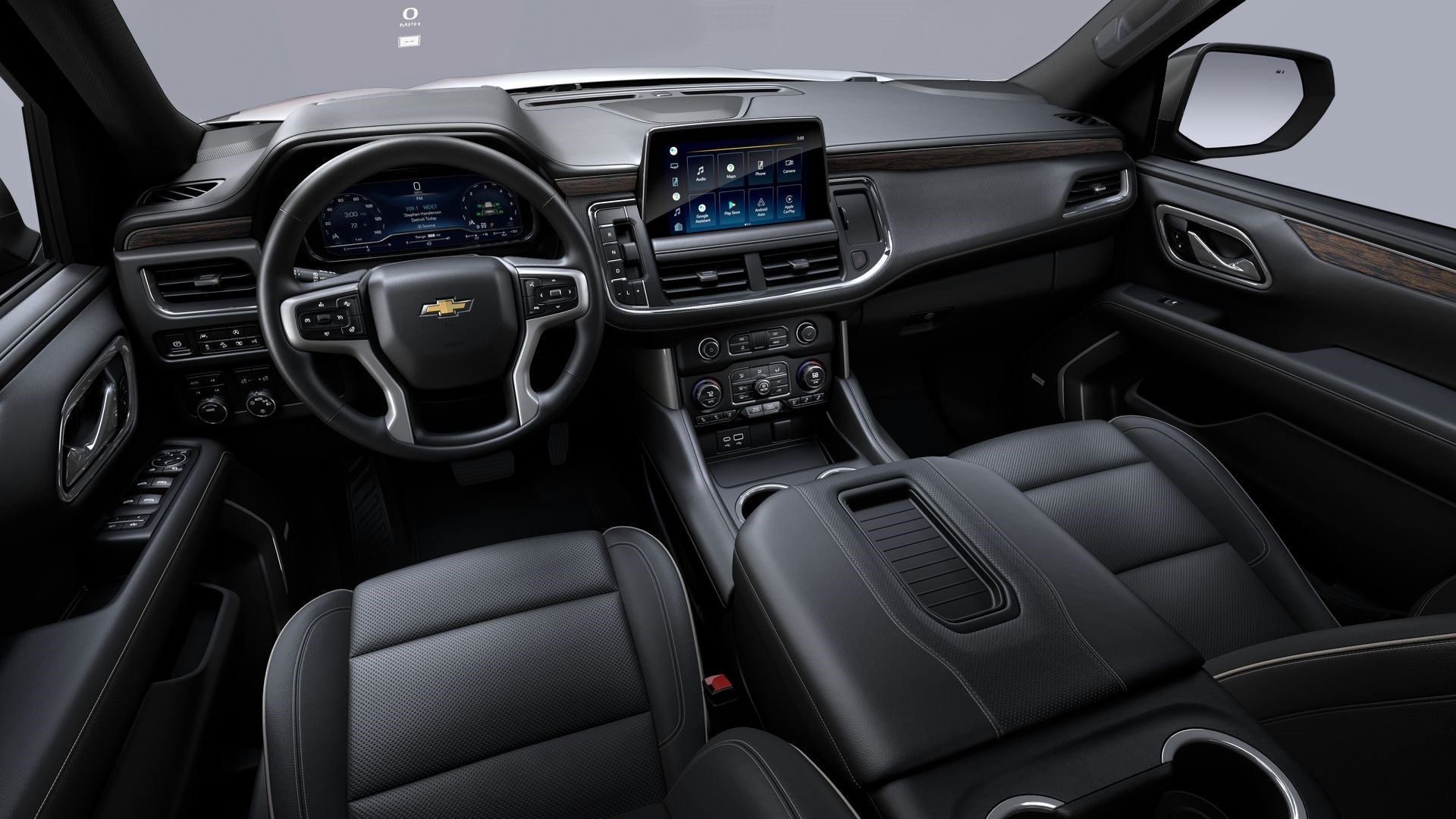 2024 Chevrolet Suburban Premier in Columbus, MI - Mark Wahlberg Automotive Group