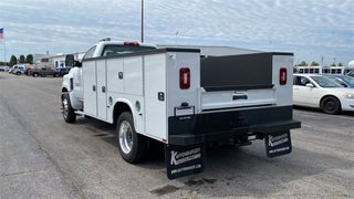 2022 Chevrolet Silverado 5500 HD Work Truck in Columbus, MI - Mark Wahlberg Automotive Group
