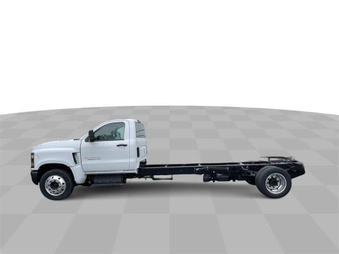 2023 Chevrolet Silverado 6500 HD Work Truck in Columbus, MI - Mark Wahlberg Automotive Group