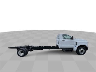 2023 Chevrolet Silverado 6500 HD Work Truck in Columbus, MI - Mark Wahlberg Automotive Group