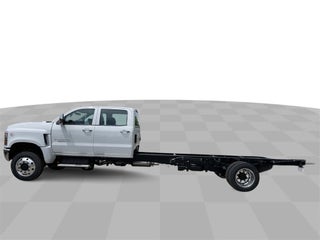 2024 Chevrolet Silverado 5500 HD Work Truck in Columbus, MI - Mark Wahlberg Automotive Group