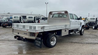 2023 Chevrolet Silverado 5500 HD Work Truck in Columbus, MI - Mark Wahlberg Automotive Group