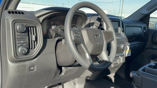 2024 Chevrolet Silverado 1500 Custom Trail Boss in Columbus, MI - Mark Wahlberg Automotive Group