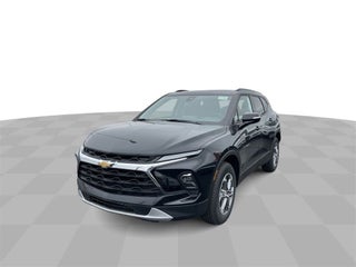 2024 Chevrolet Blazer 3LT in Columbus, MI - Mark Wahlberg Automotive Group