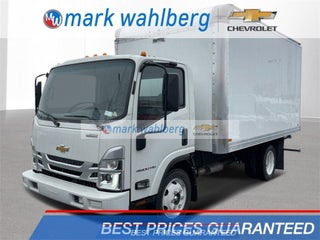 2024 Chevrolet Low Cab Forward 4500 4500 in Columbus, MI - Mark Wahlberg Automotive Group