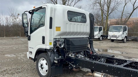 2024 Chevrolet Low Cab Forward 4500 4500 in Columbus, MI - Mark Wahlberg Automotive Group