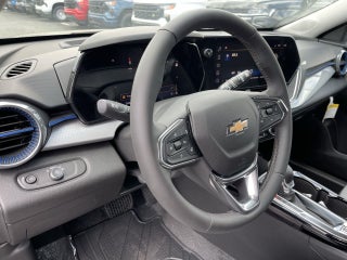 2024 Chevrolet Trax LT in Columbus, MI - Mark Wahlberg Automotive Group