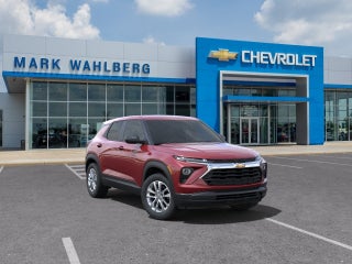 2024 Chevrolet Trailblazer LS in Columbus, MI - Mark Wahlberg Automotive Group