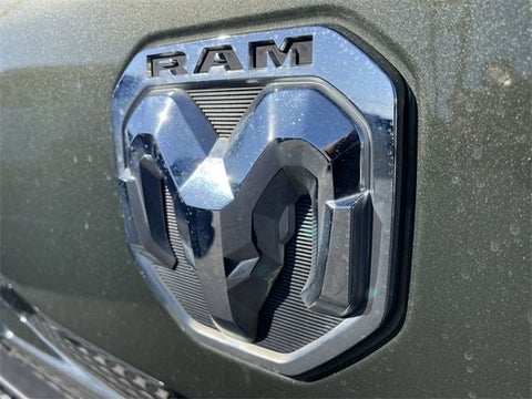 2021 RAM 1500 Big Horn in Columbus, MI - Mark Wahlberg Automotive Group