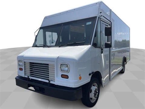 2021 Ford F-59 Commercial Stripped 158