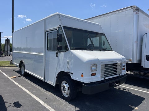 2021 Ford F-59 Commercial Stripped 158