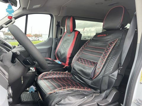 2017 Ford Transit Wagon XL in Columbus, MI - Mark Wahlberg Automotive Group