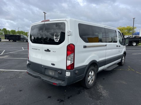2017 Ford Transit Wagon XL in Columbus, MI - Mark Wahlberg Automotive Group
