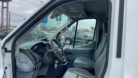 2016 Ford Transit Chassis Cab T-350 156