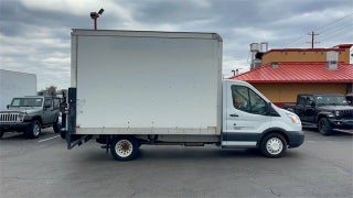 2016 Ford Transit Chassis Cab T-350 156