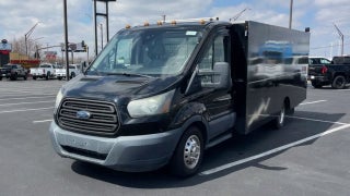 2015 Ford Transit Chassis Cab T-350 156