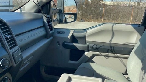 2019 Ford Super Duty F-550 DRW XL in Columbus, MI - Mark Wahlberg Automotive Group