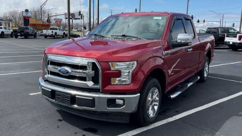 2015 Ford F-150 XL in Columbus, MI - Mark Wahlberg Automotive Group