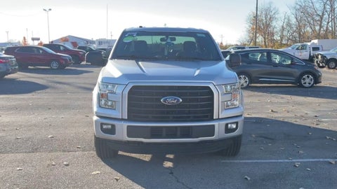 2016 Ford F-150 XLT in Columbus, MI - Mark Wahlberg Automotive Group