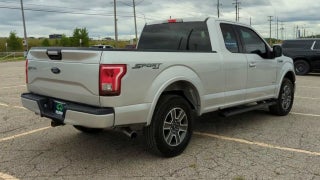 2016 Ford F-150 XLT in Columbus, MI - Mark Wahlberg Automotive Group