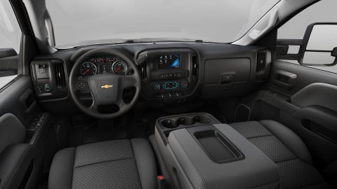 2019 Chevrolet Silverado 3500 HD Work Truck in Columbus, MI - Mark Wahlberg Automotive Group