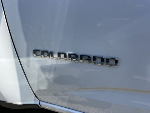 2015 Chevrolet Colorado 2WD WT in Columbus, MI - Mark Wahlberg Automotive Group