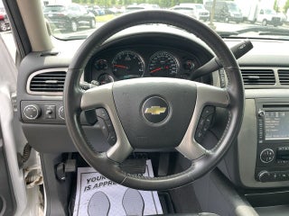2012 Chevrolet Silverado 1500 LTZ in Columbus, MI - Mark Wahlberg Automotive Group