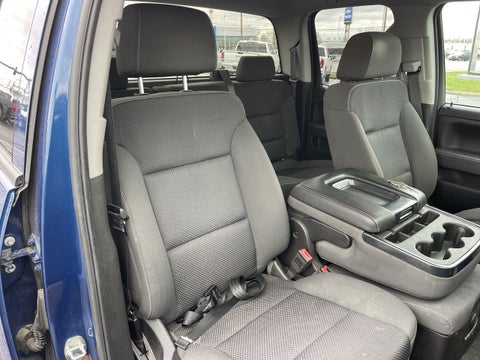 2016 Chevrolet Silverado 1500 LT in Columbus, MI - Mark Wahlberg Automotive Group