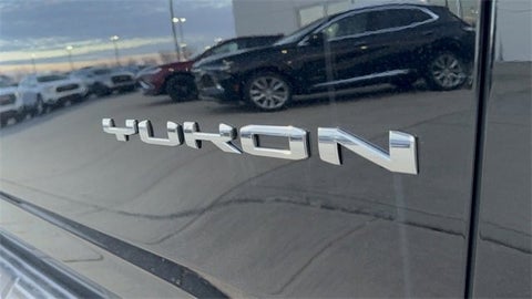 2024 GMC Yukon SLE in Columbus, MI - Mark Wahlberg Automotive Group