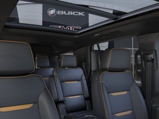 2024 GMC Yukon AT4 in Columbus, MI - Mark Wahlberg Automotive Group