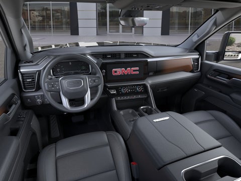 2024 GMC Sierra 2500 HD Denali in Columbus, MI - Mark Wahlberg Automotive Group