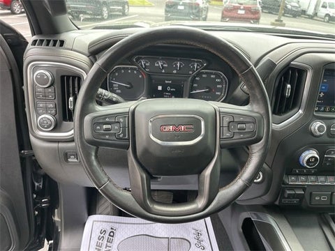 2019 GMC Sierra 1500 AT4 in Columbus, MI - Mark Wahlberg Automotive Group