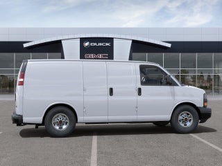 2024 GMC Savana Cargo 2500 Work Van in Columbus, MI - Mark Wahlberg Automotive Group