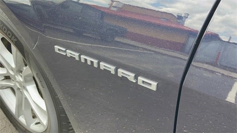 2015 Chevrolet Camaro LS in Columbus, MI - Mark Wahlberg Automotive Group