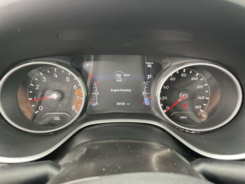 2019 Jeep Compass Latitude in Columbus, MI - Mark Wahlberg Automotive Group